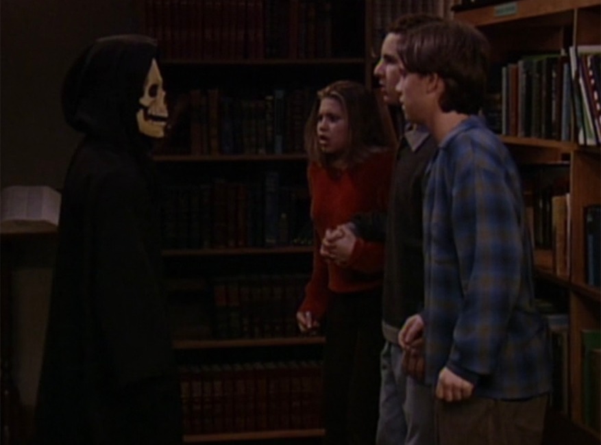 Spooky Episodes